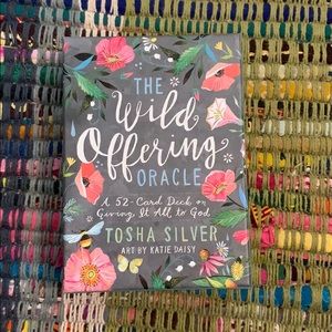 Wild Offering Oracle Cards